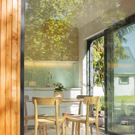 Sosnowy Casa de Férias Jarosławiec