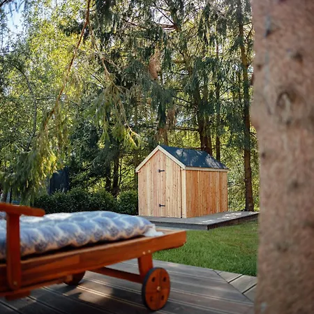 Sosnowy Casa de Férias *