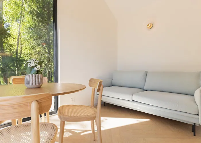 Sosnowy Ferienhaus Jarosławiec