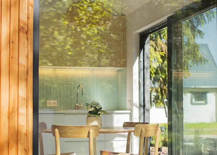 Sosnowy Ferienhaus Jarosławiec