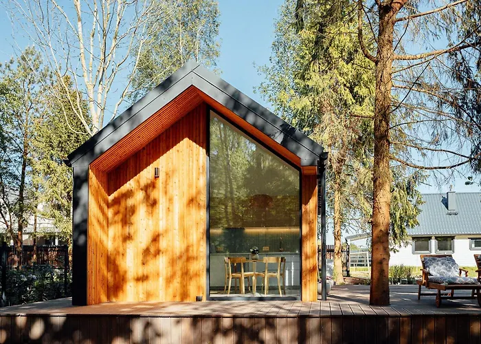 Sosnowy Ferienhaus *